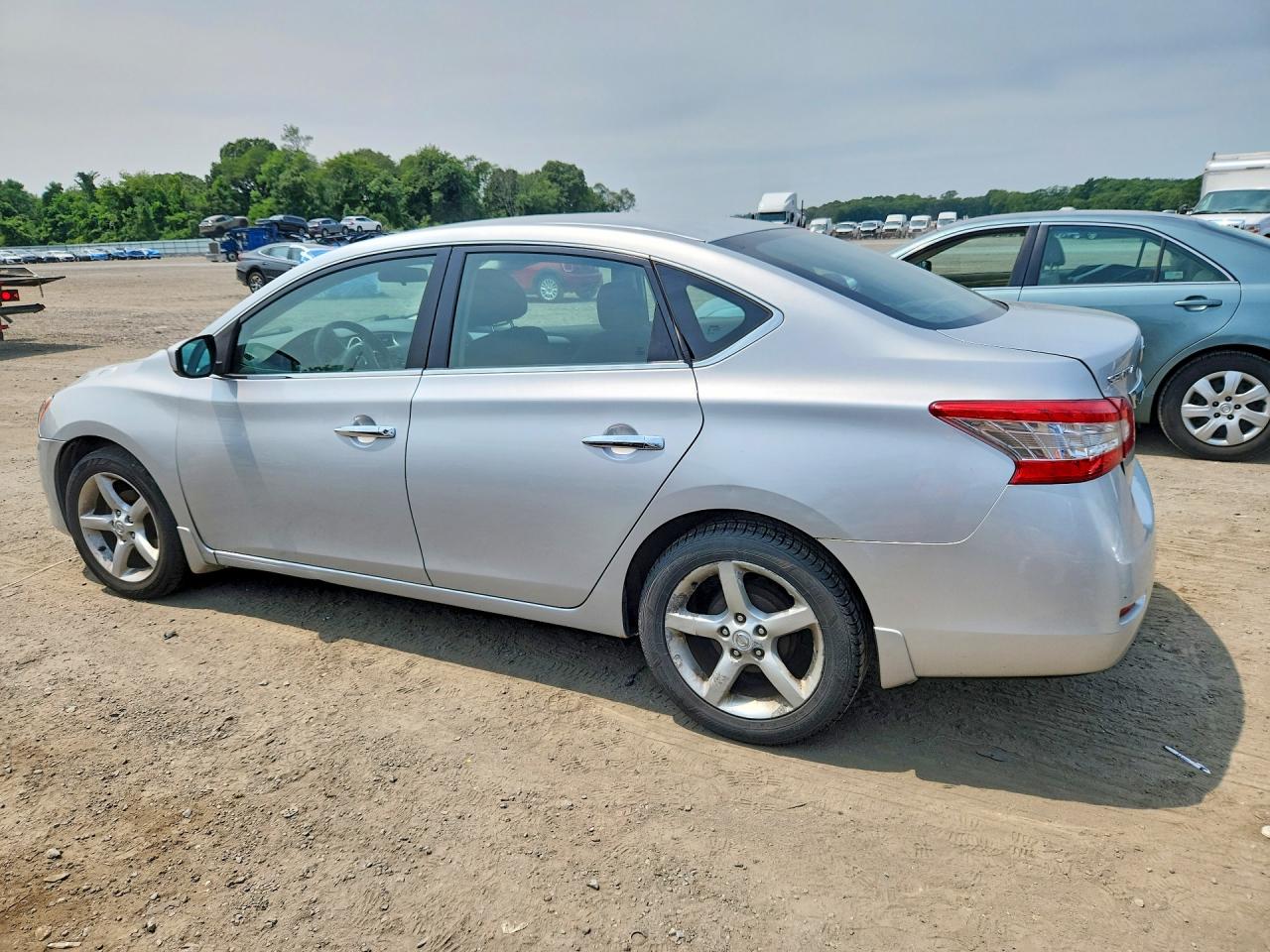2014 NISSAN SENTRA