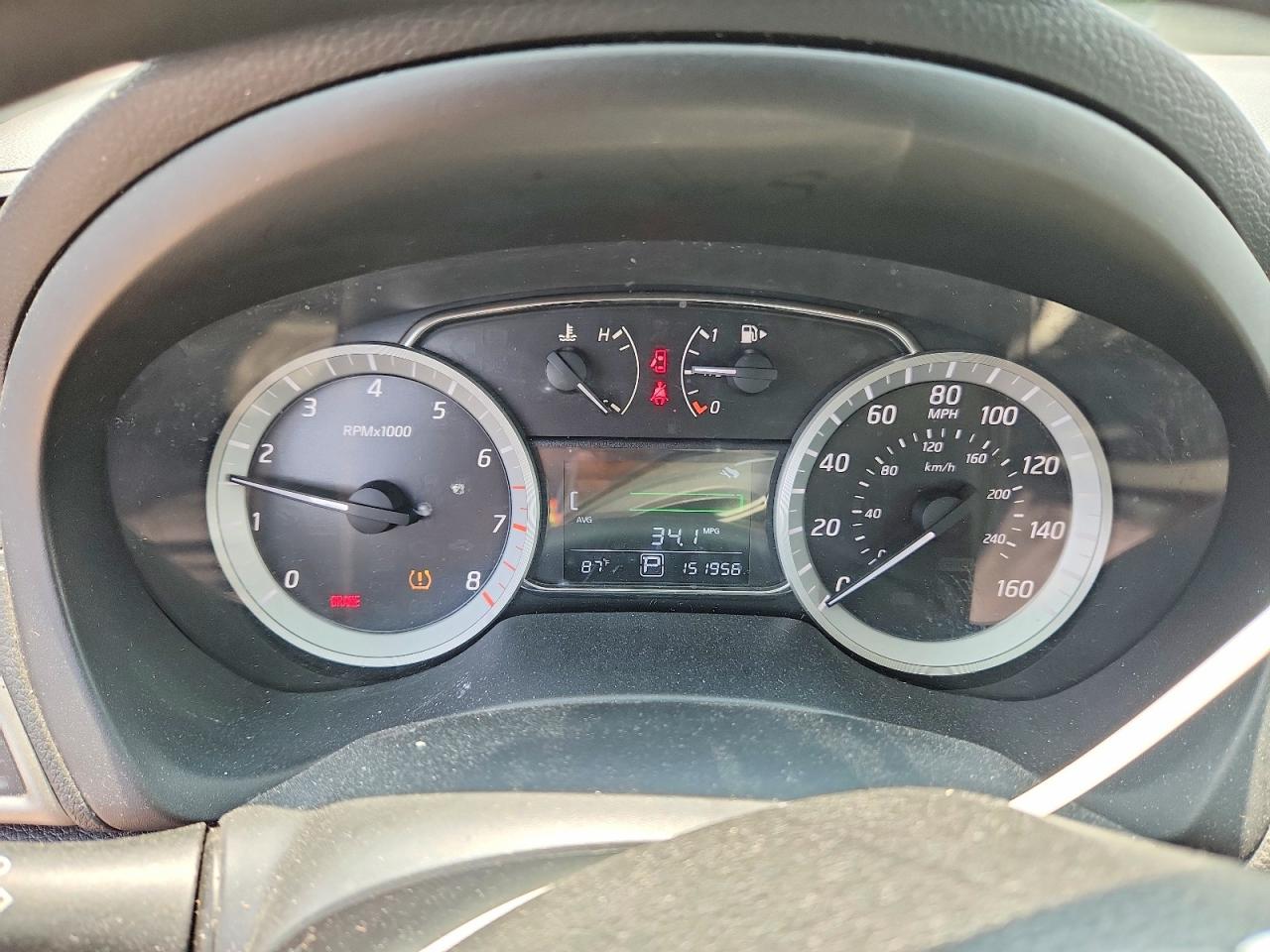 2014 NISSAN SENTRA