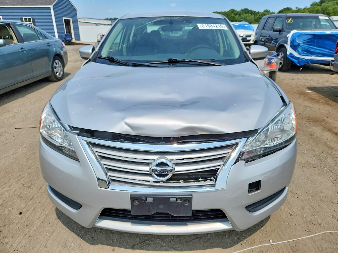 2014 NISSAN SENTRA