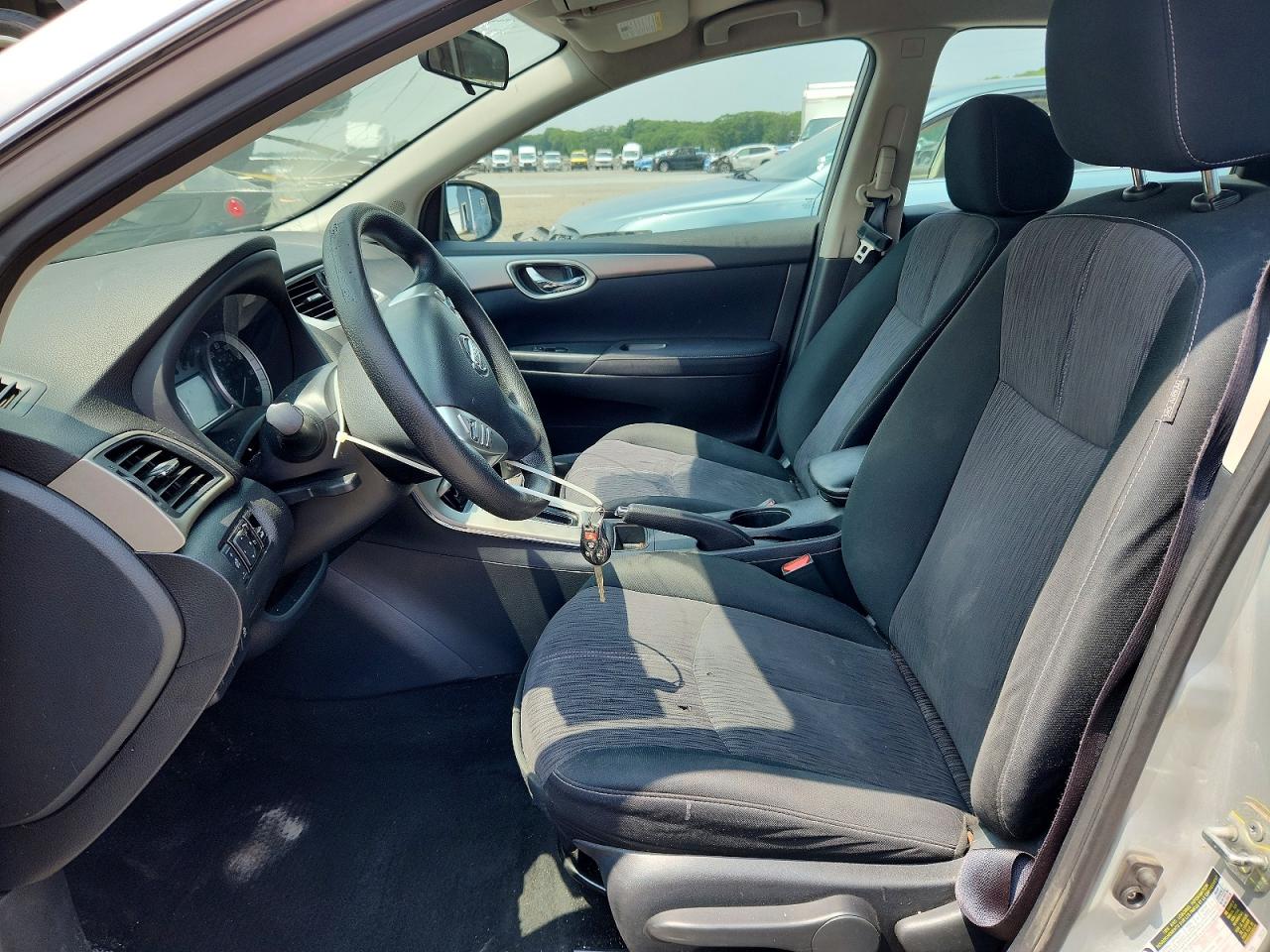 2014 NISSAN SENTRA