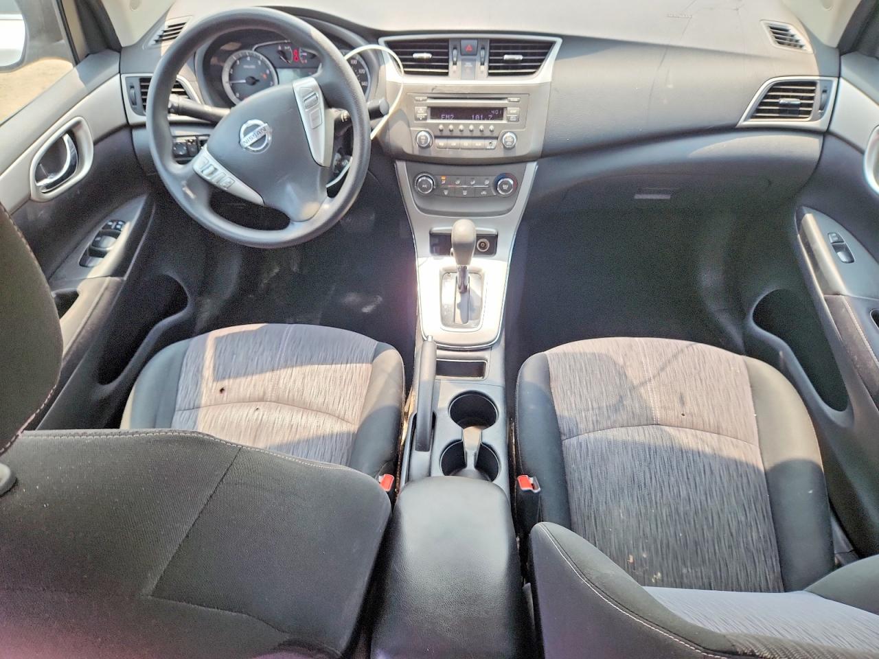 2014 NISSAN SENTRA