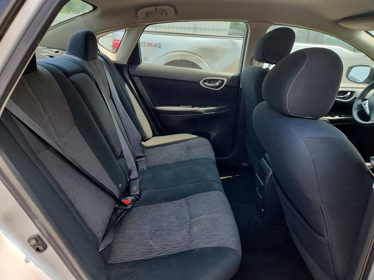 2014 NISSAN SENTRA