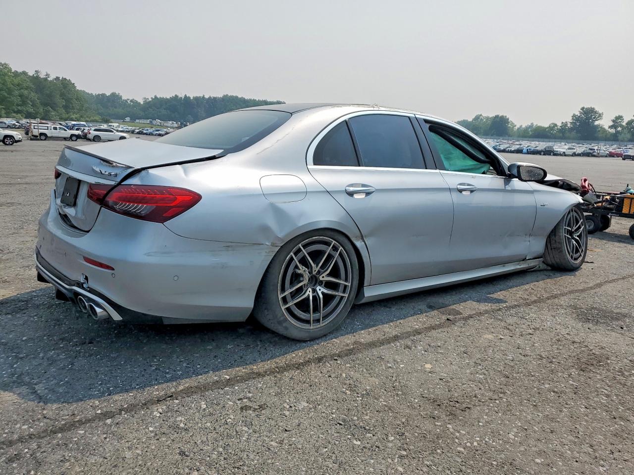 2021 MERCEDES-BENZ E-CLASS