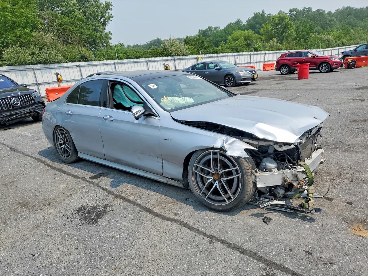 2021 MERCEDES-BENZ E-CLASS