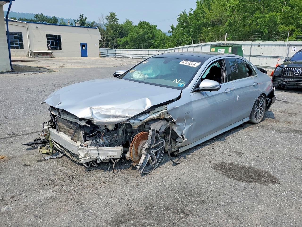 2021 MERCEDES-BENZ E-CLASS