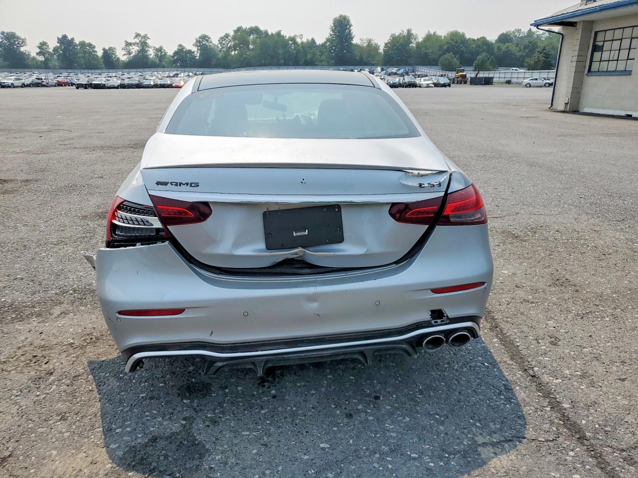 2021 MERCEDES-BENZ E-CLASS