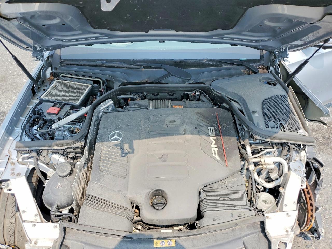 2021 MERCEDES-BENZ E-CLASS