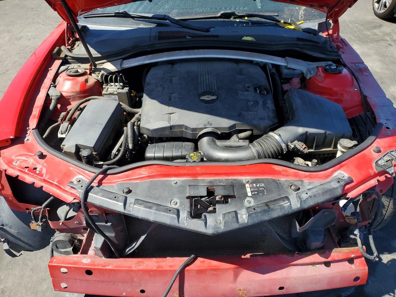 2015 CHEVROLET CAMARO