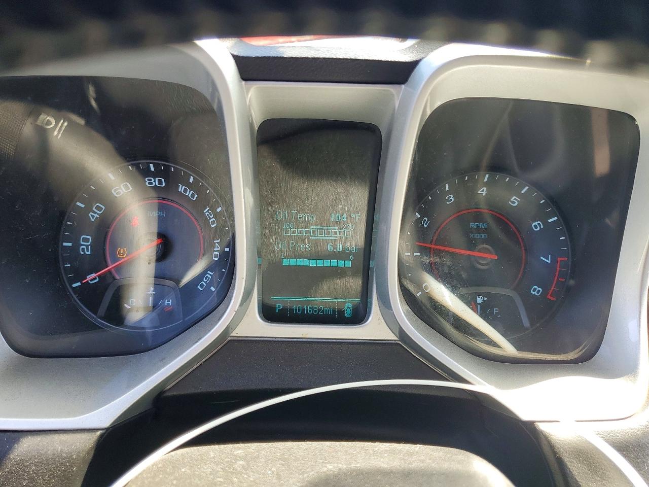 2015 CHEVROLET CAMARO