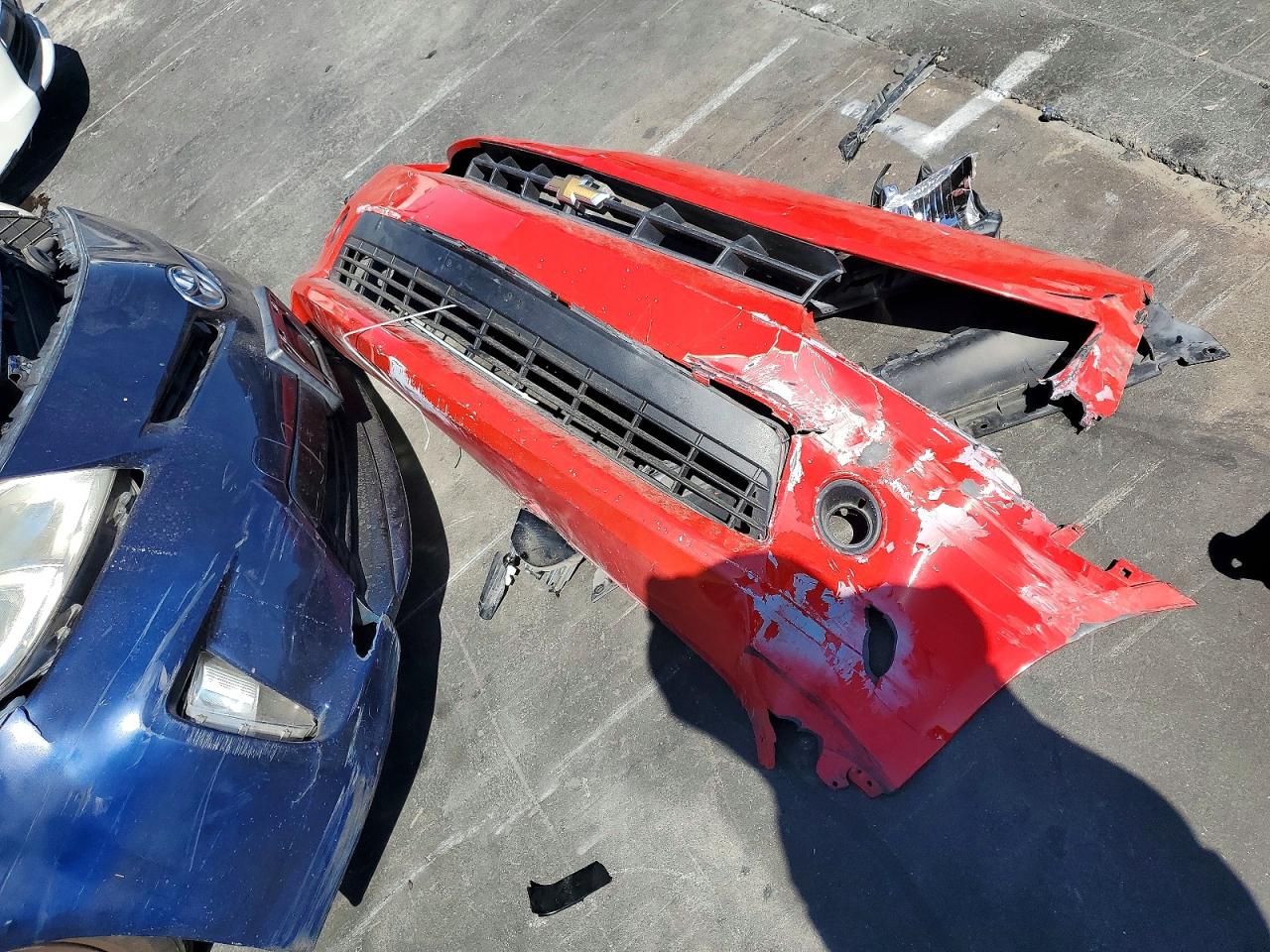 2015 CHEVROLET CAMARO