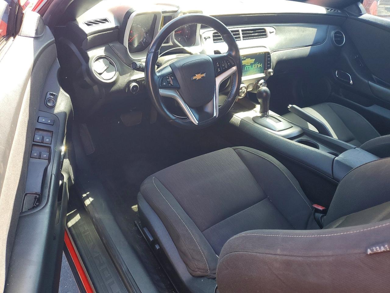 2015 CHEVROLET CAMARO
