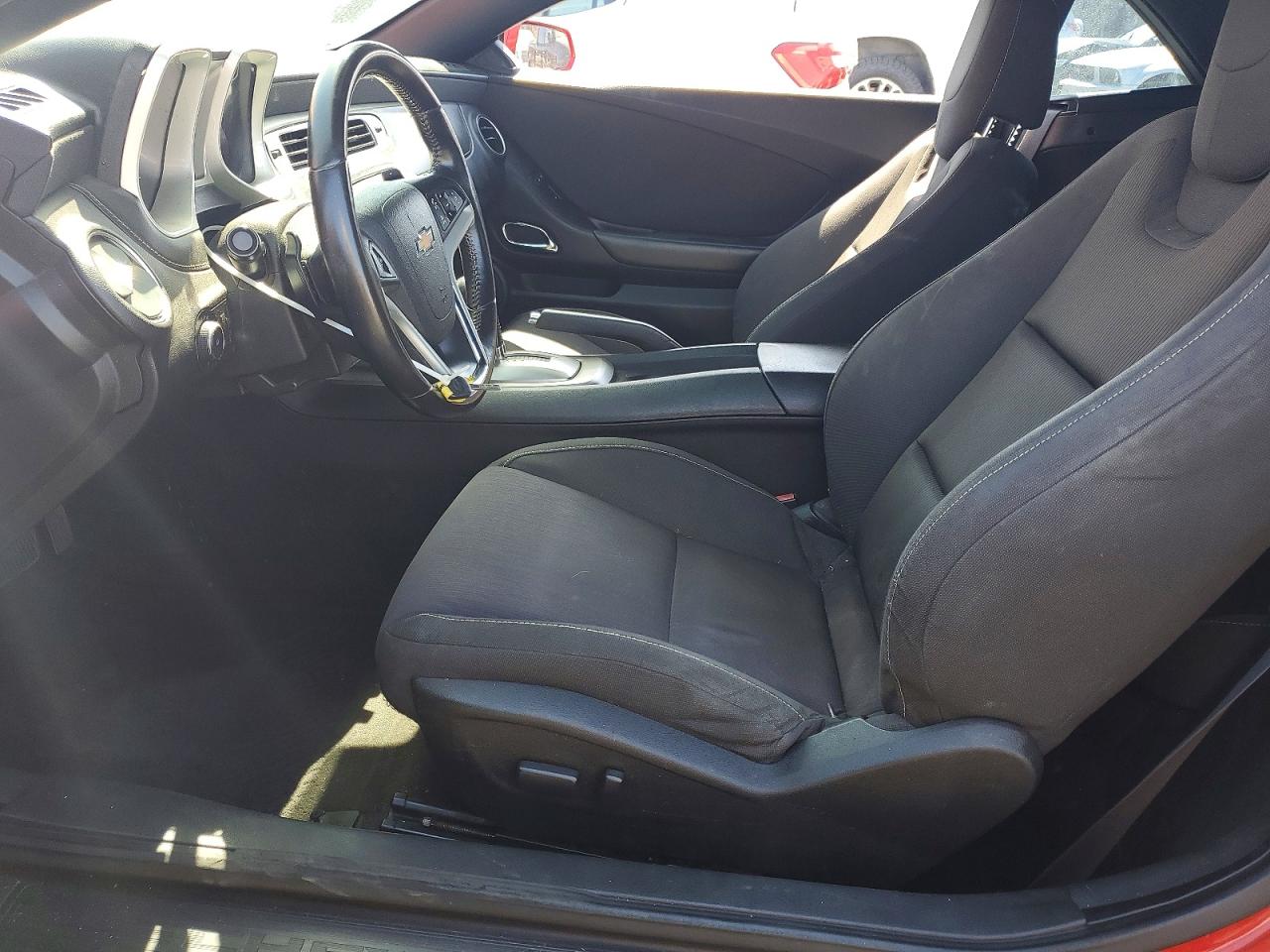2015 CHEVROLET CAMARO