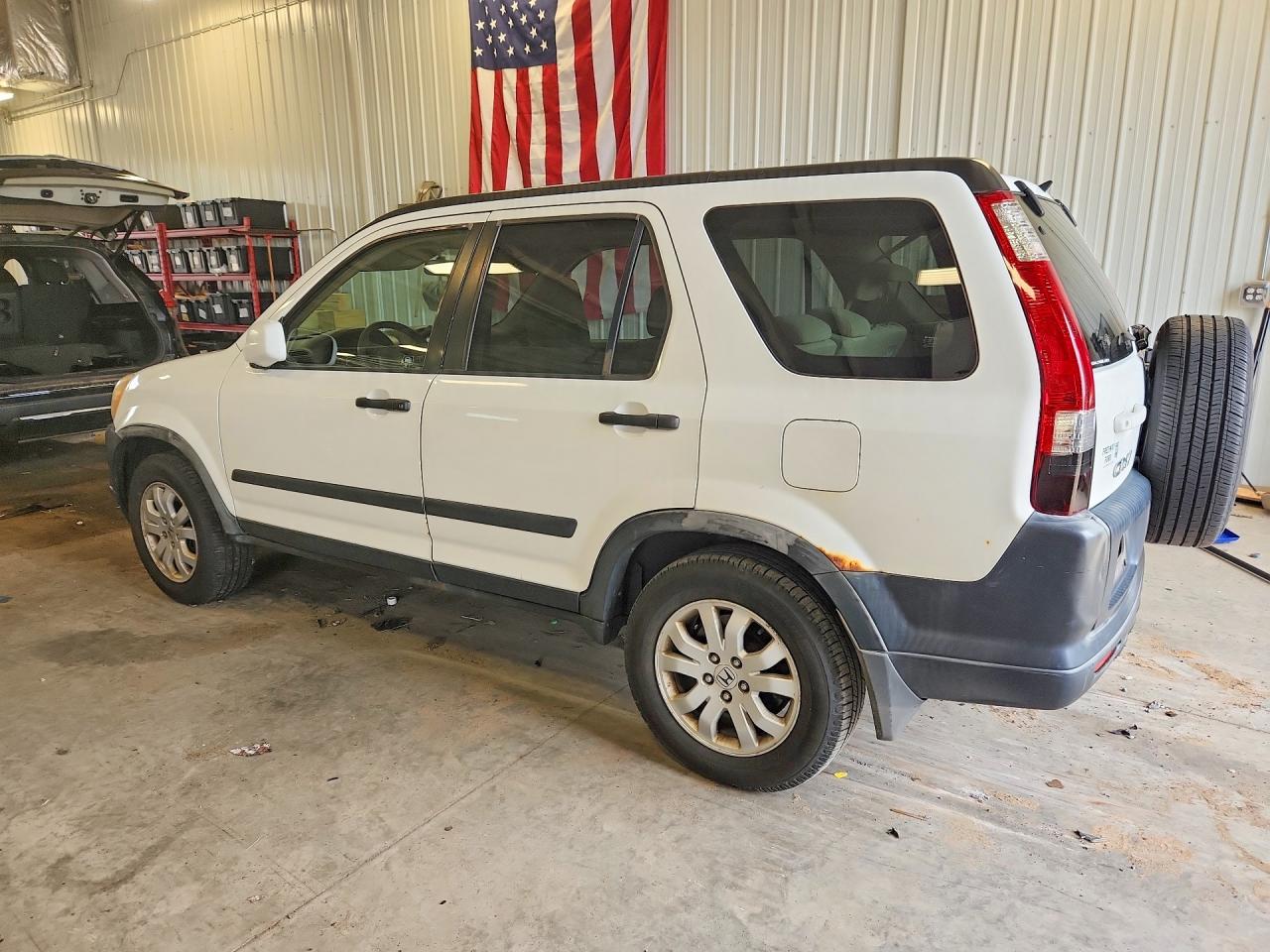 2005 HONDA CRV