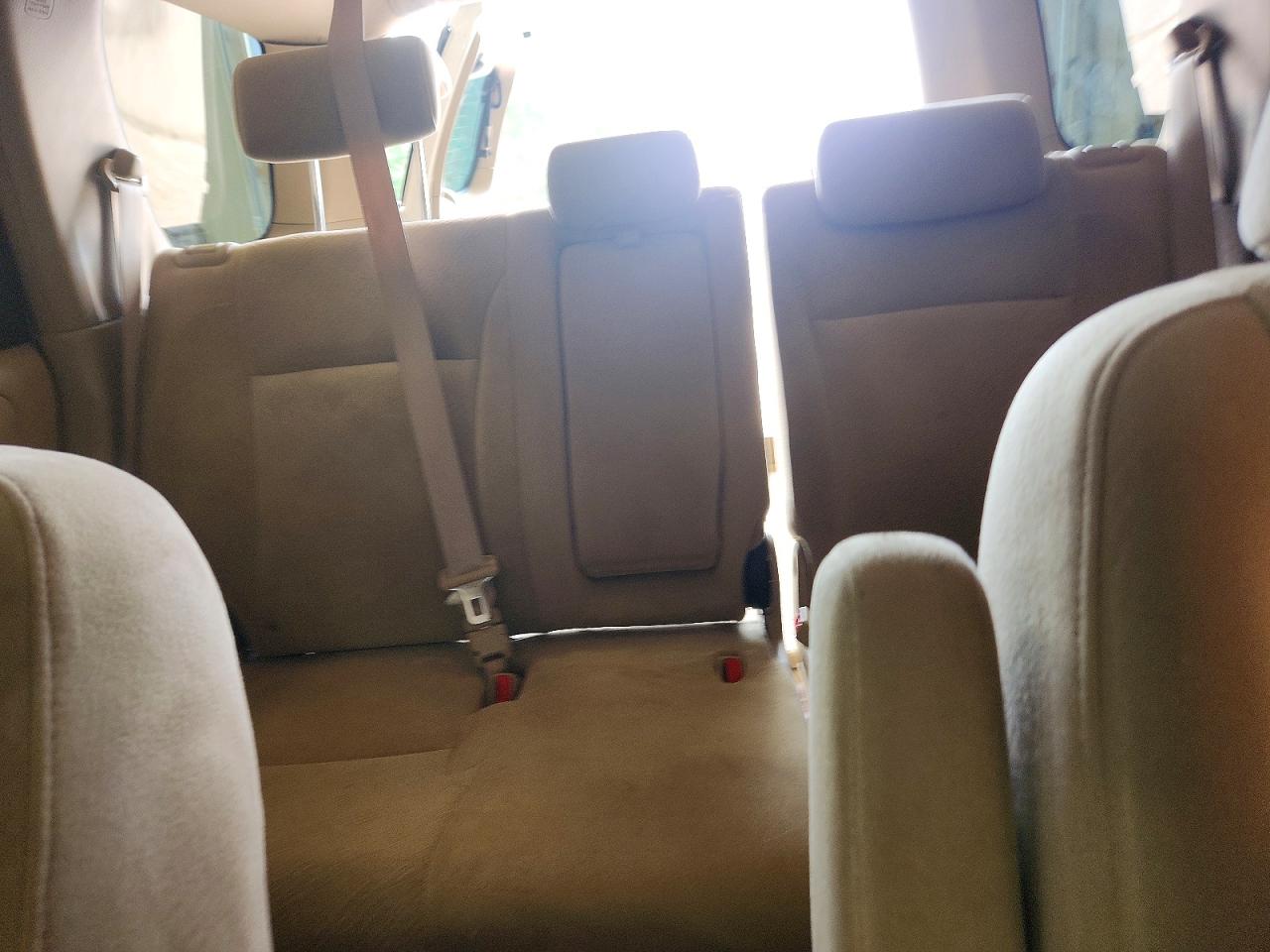 2005 HONDA CRV