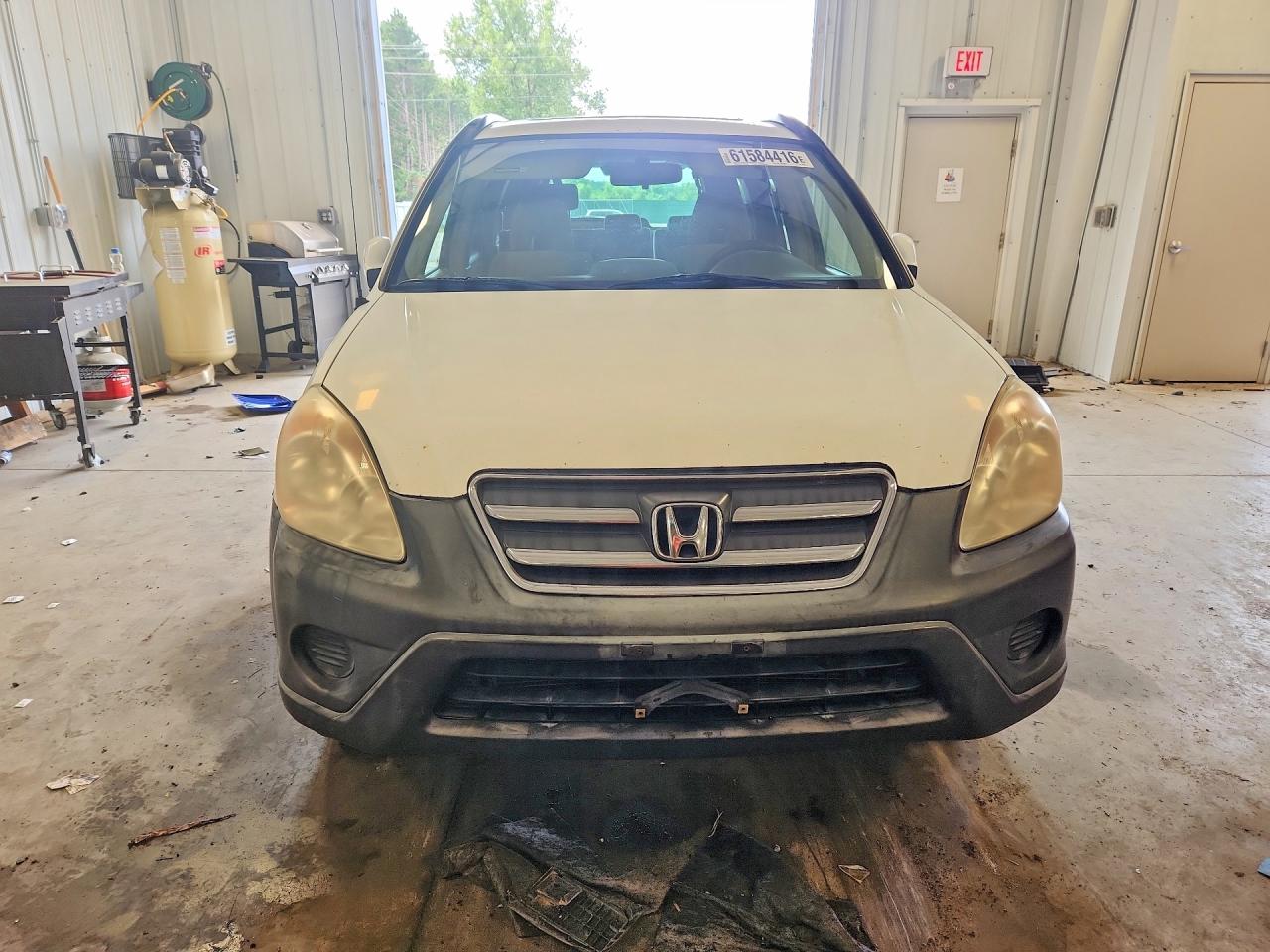 2005 HONDA CRV