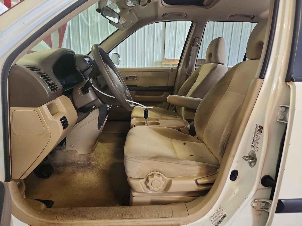 2005 HONDA CRV