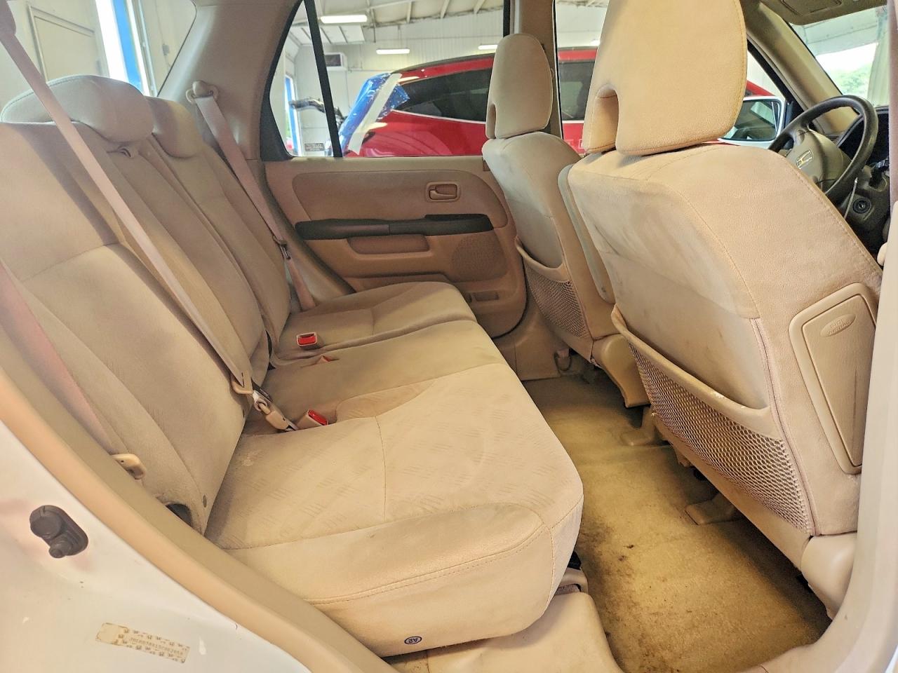 2005 HONDA CRV