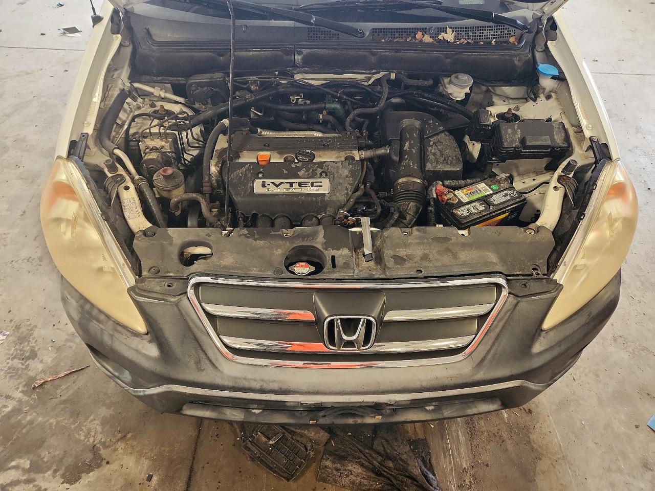 2005 HONDA CRV