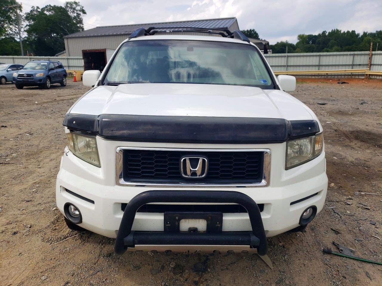 2006 HONDA RIDGELINE