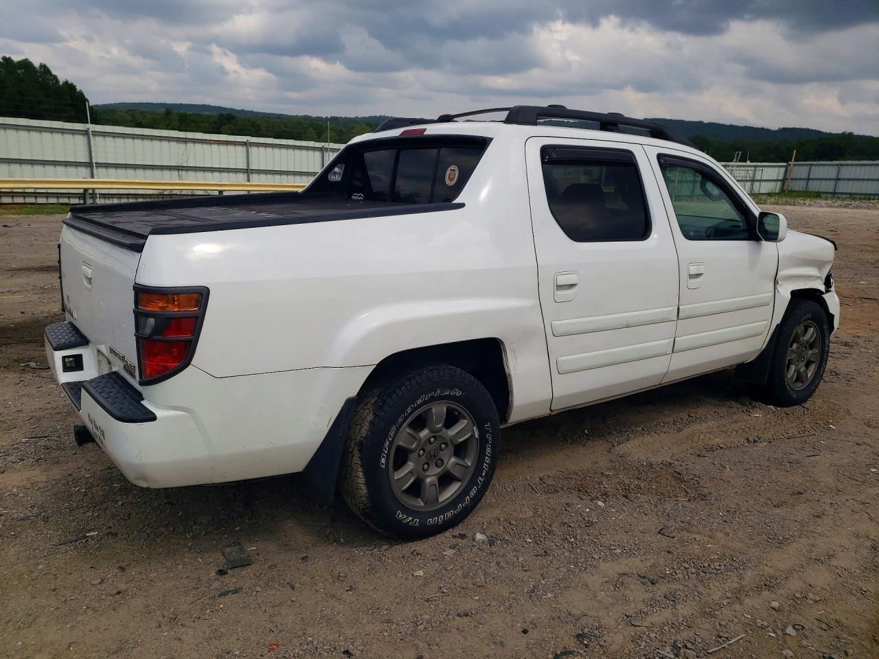 2006 HONDA RIDGELINE