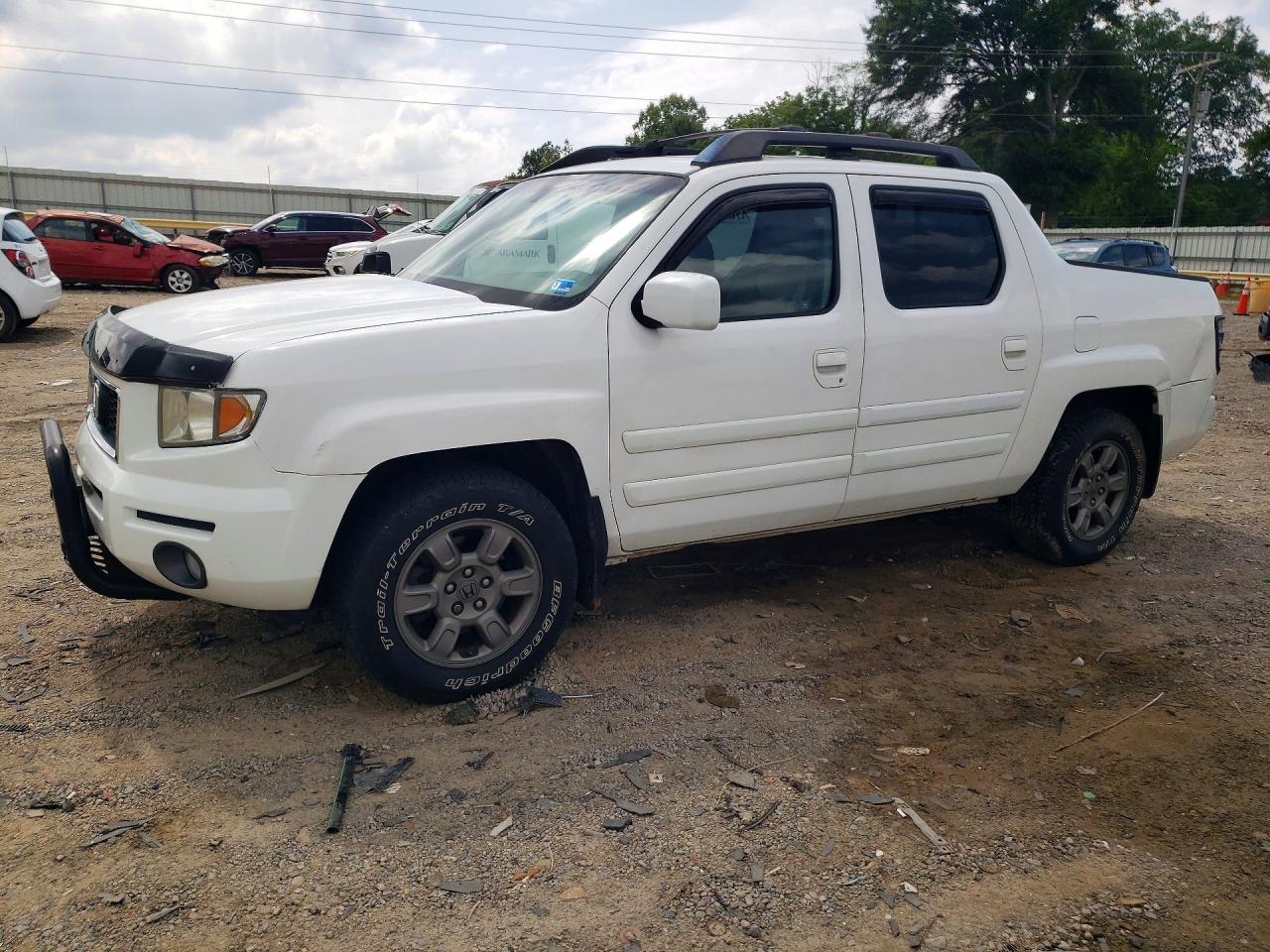 2006 HONDA RIDGELINE