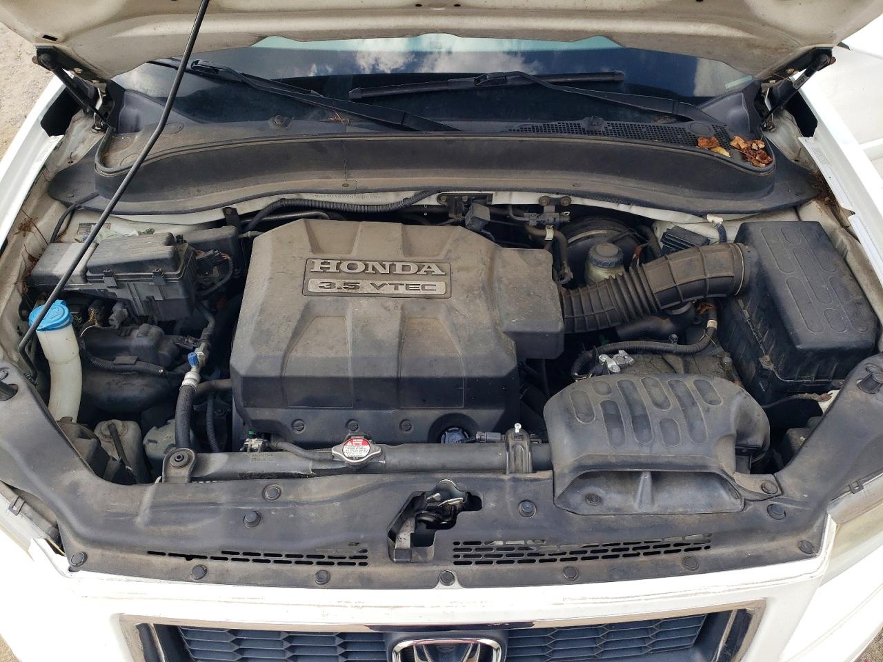 2006 HONDA RIDGELINE