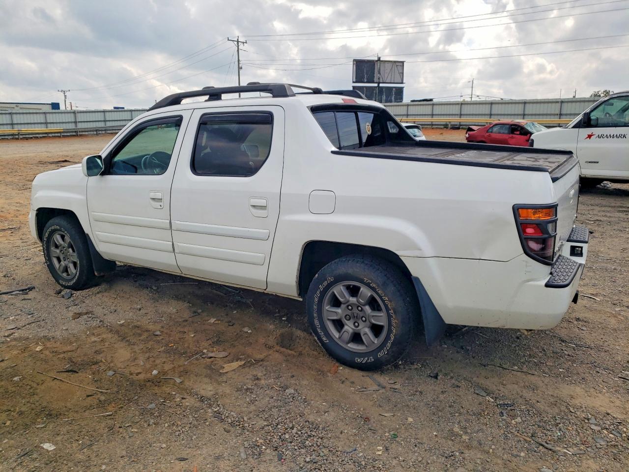 2006 HONDA RIDGELINE