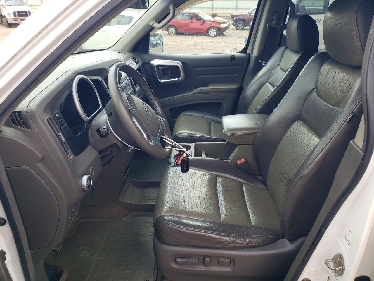 2006 HONDA RIDGELINE