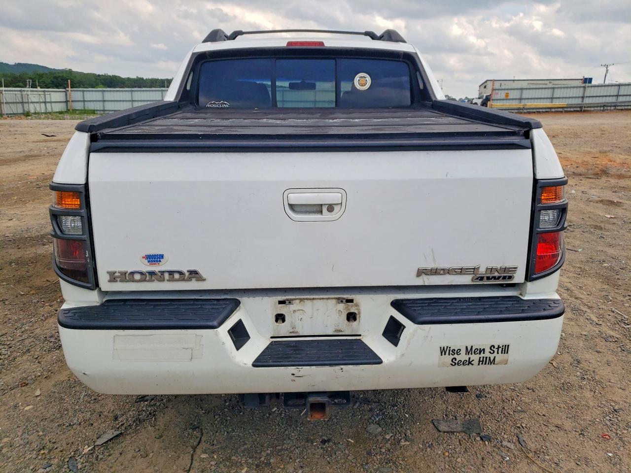 2006 HONDA RIDGELINE