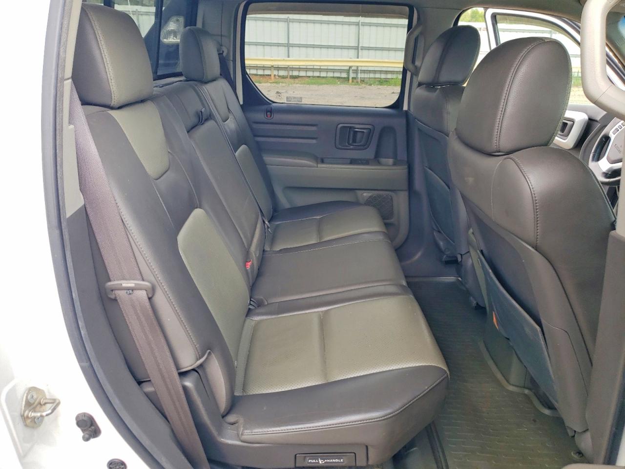 2006 HONDA RIDGELINE