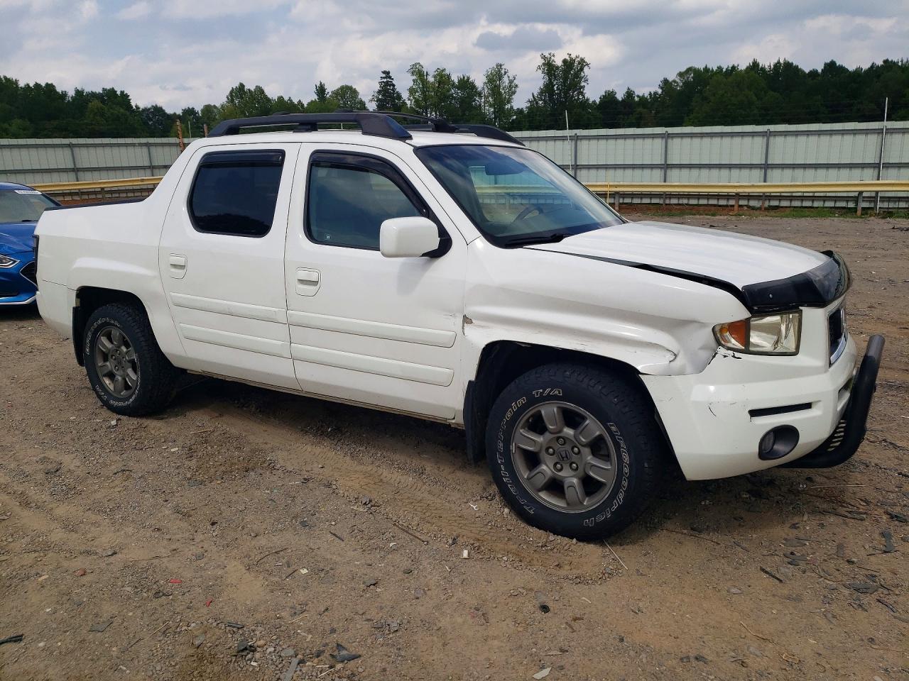 2006 HONDA RIDGELINE