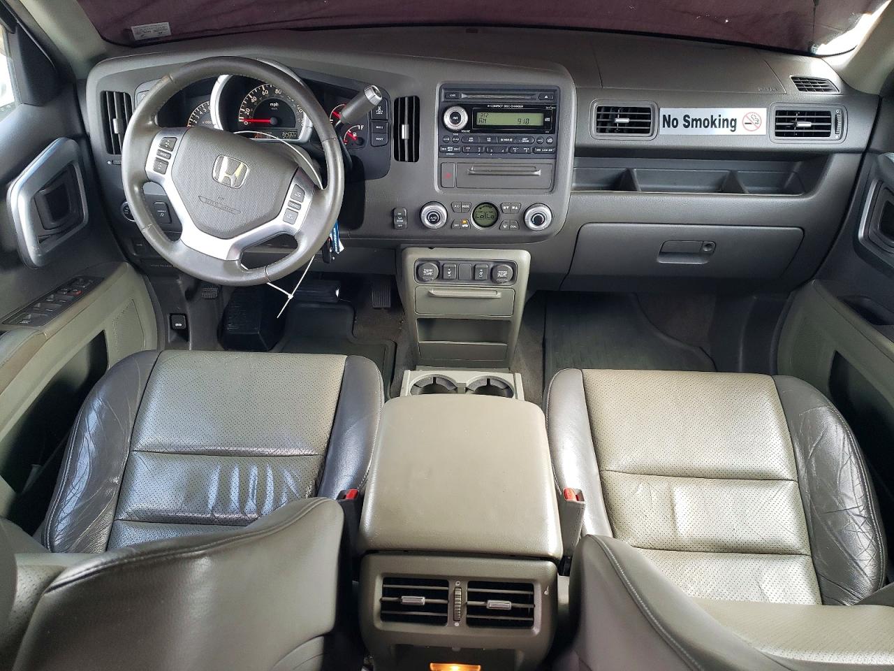 2006 HONDA RIDGELINE