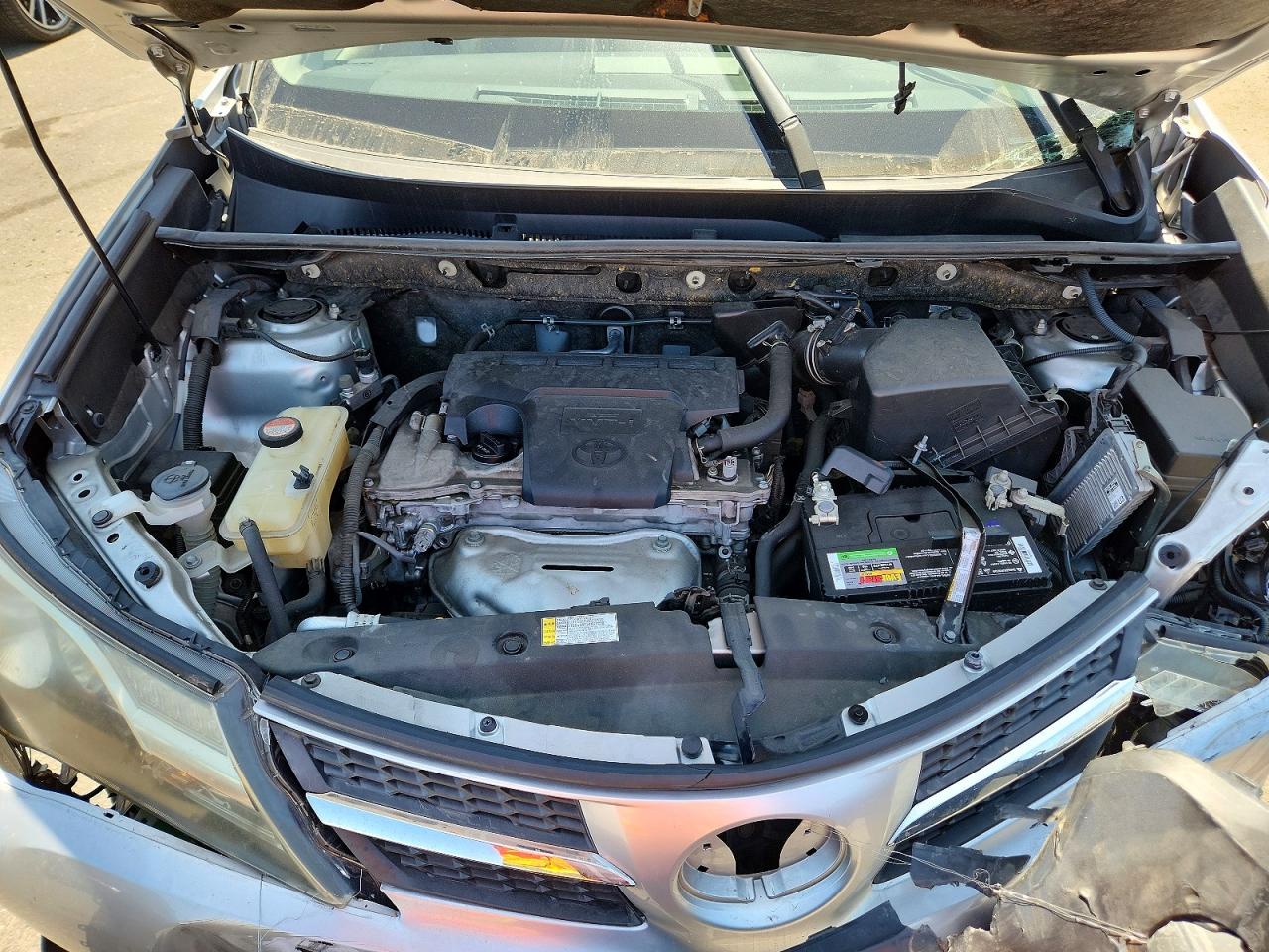 2015 TOYOTA RAV4