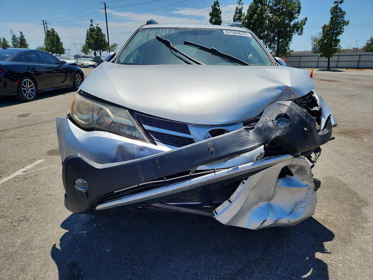 2015 TOYOTA RAV4