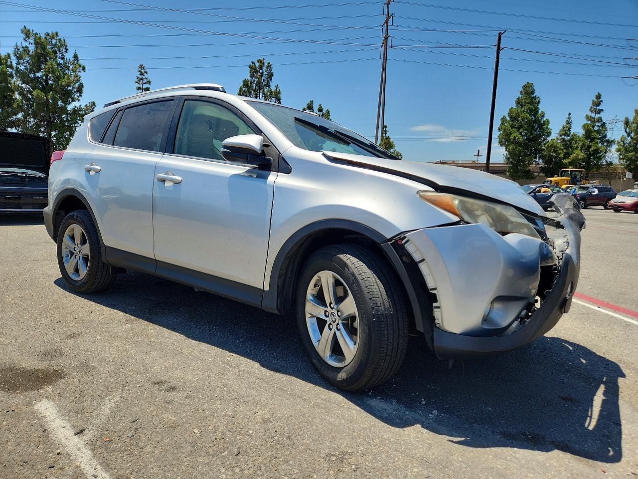 2015 TOYOTA RAV4