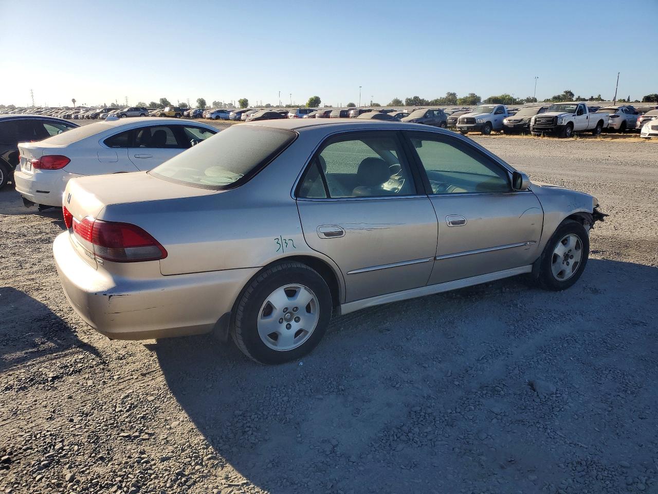 2001 HONDA ACCORD
