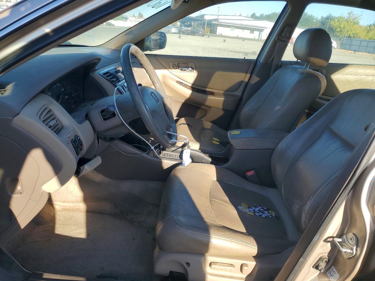 2001 HONDA ACCORD