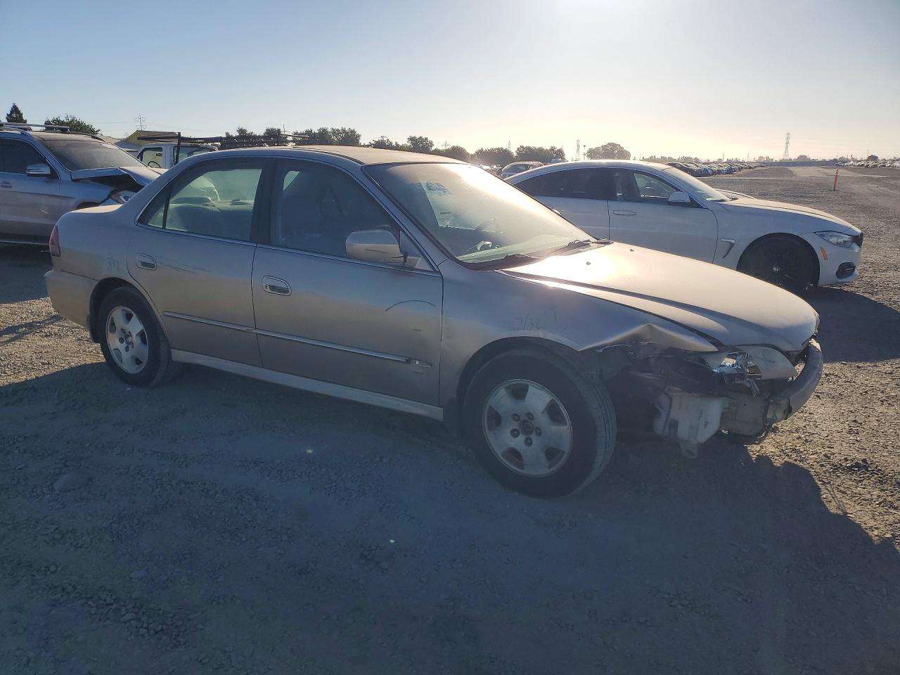 2001 HONDA ACCORD