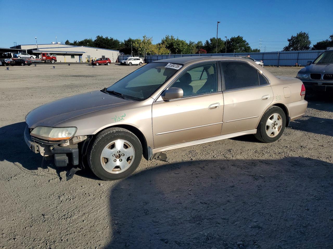 2001 HONDA ACCORD