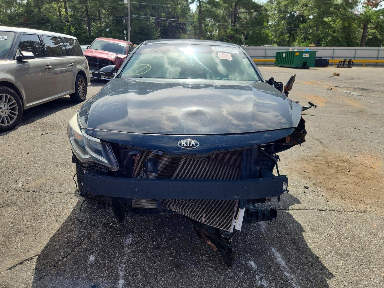 2019 KIA OPTIMA
