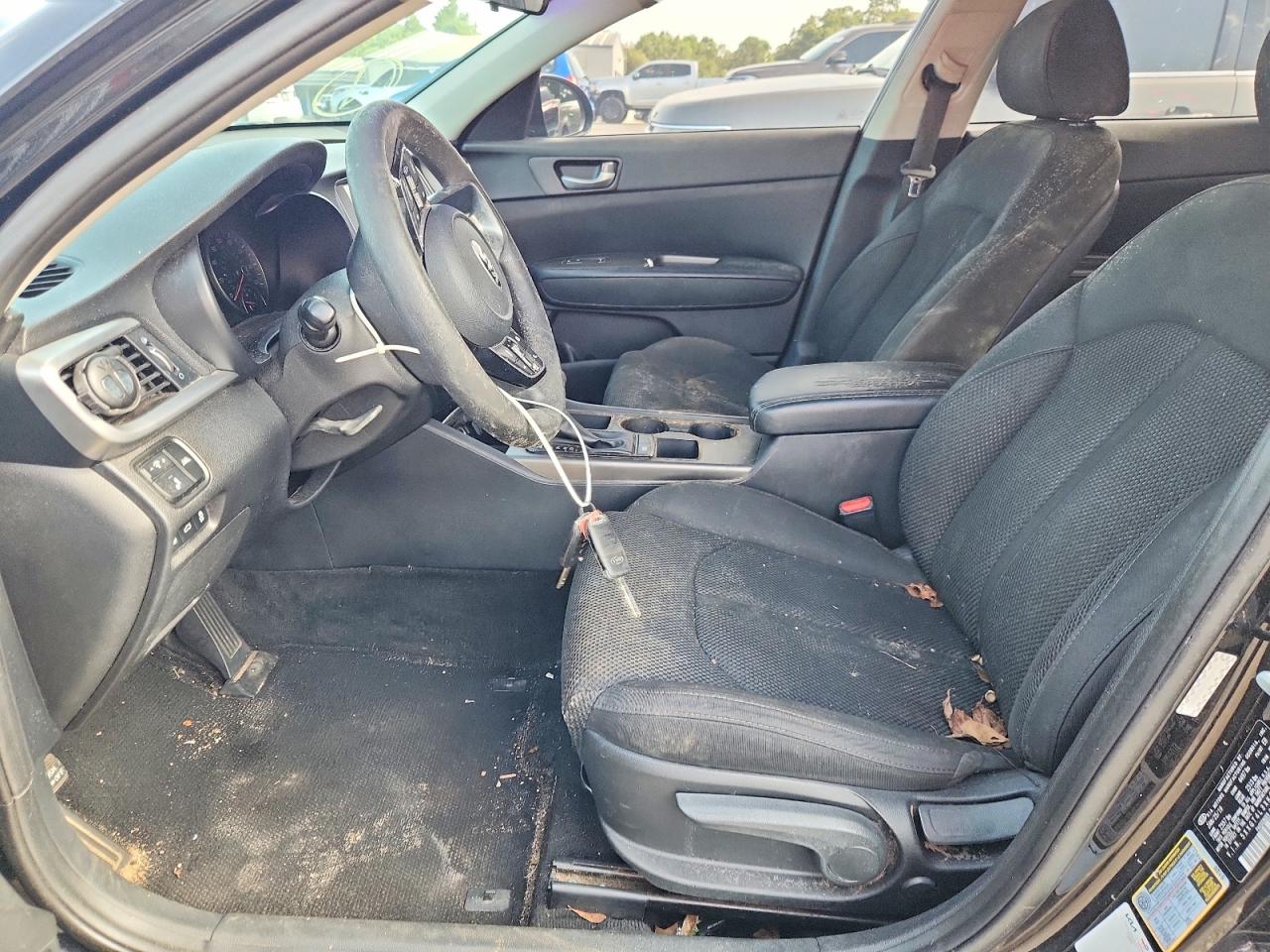 2019 KIA OPTIMA