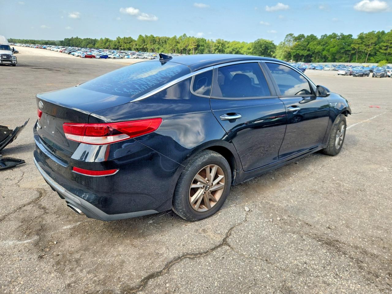2019 KIA OPTIMA