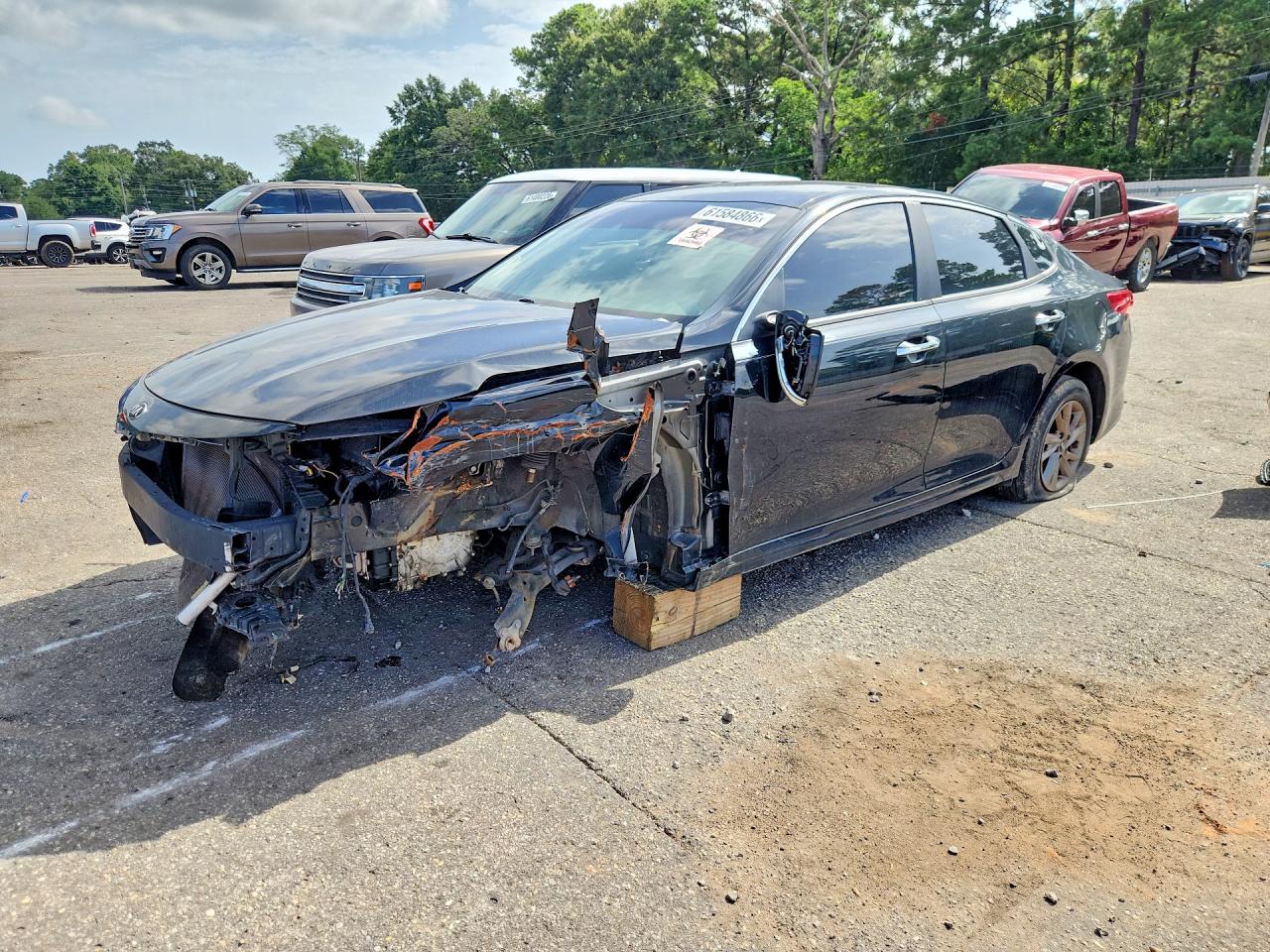 2019 KIA OPTIMA