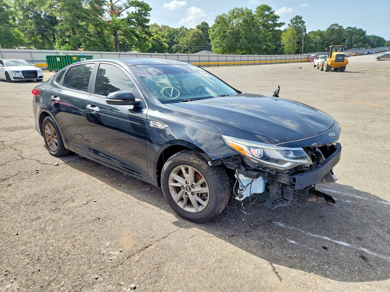 2019 KIA OPTIMA