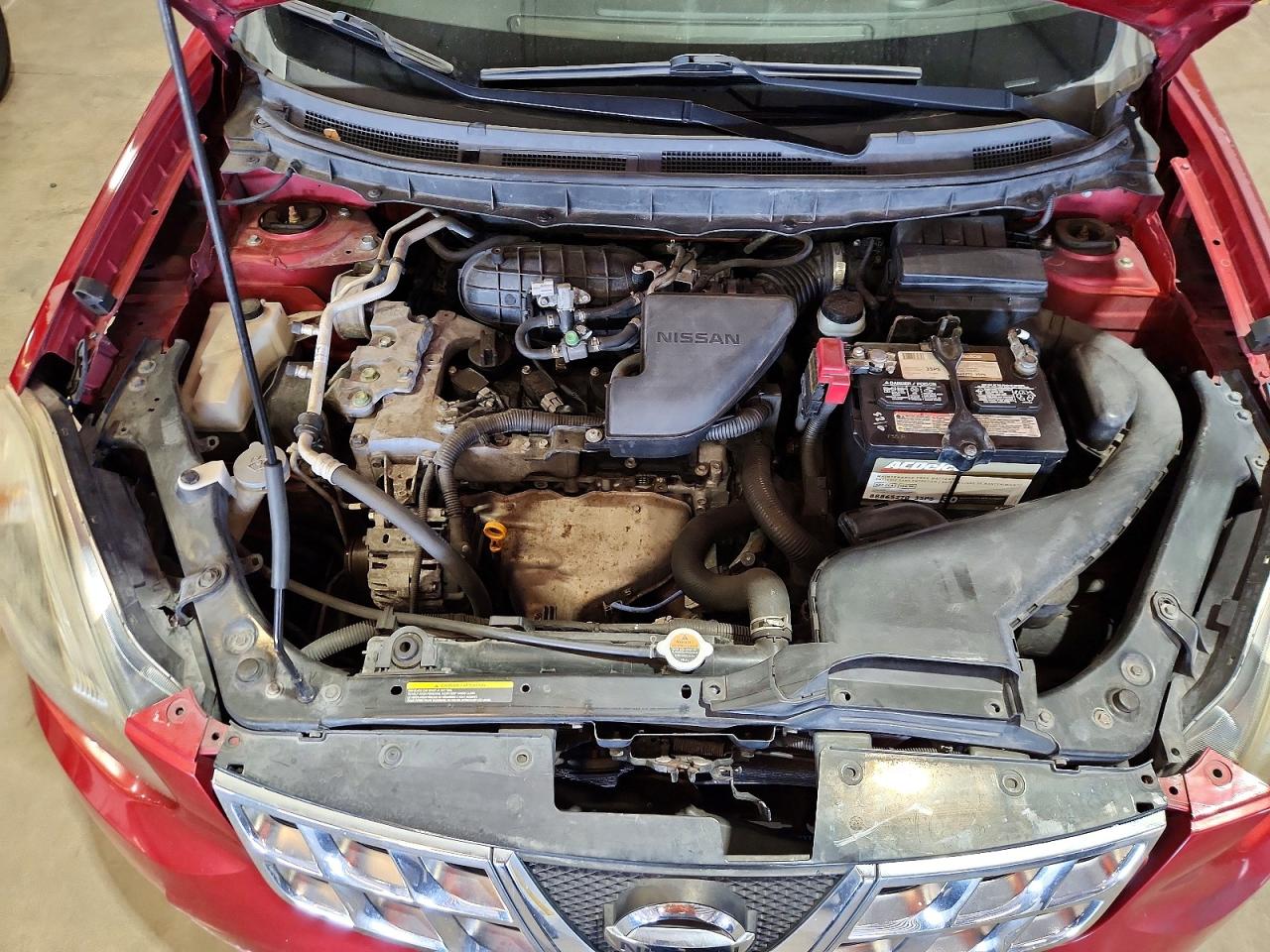 2015 NISSAN ROGUE
