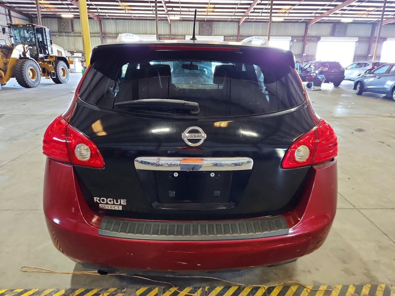 2015 NISSAN ROGUE