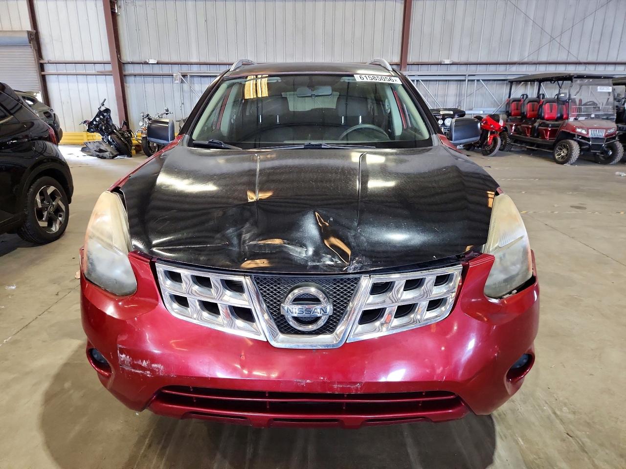2015 NISSAN ROGUE