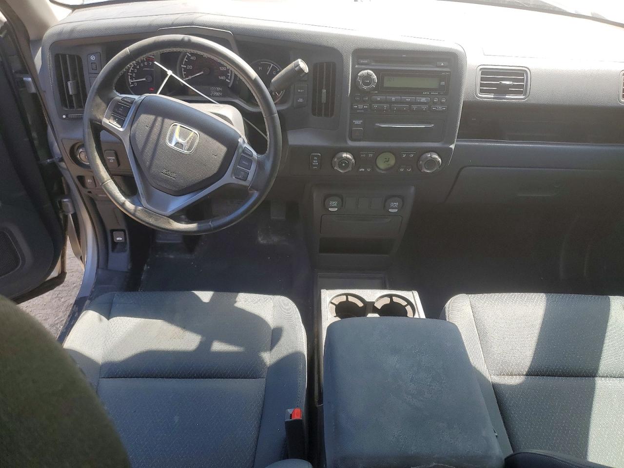 2013 HONDA RIDGELINE