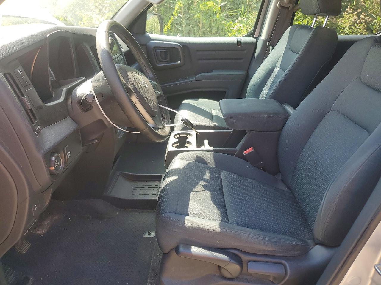 2013 HONDA RIDGELINE