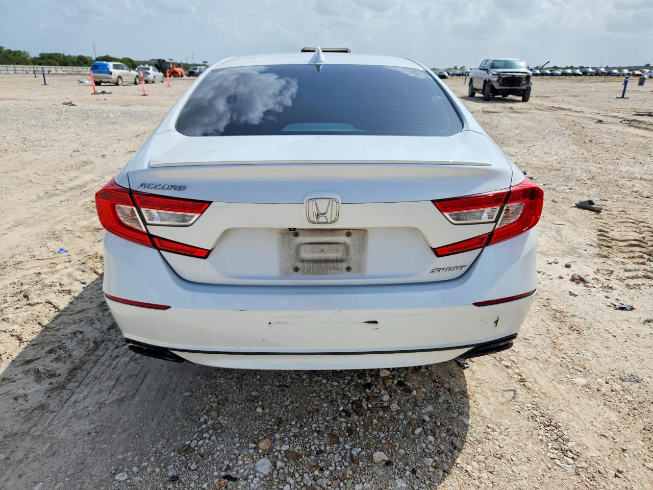 2019 HONDA ACCORD